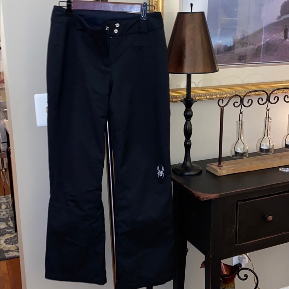 Women’s Spyder ski pants